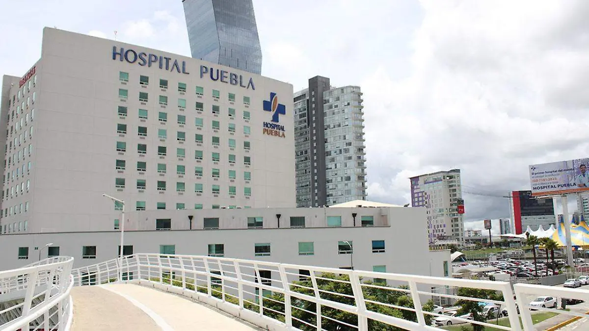 El Hospital Puebla se convirtió en el primer nosocomio a nivel mundial en obtener la certificación ISO 7101-2023